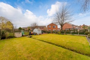 Rear Garden- click for photo gallery